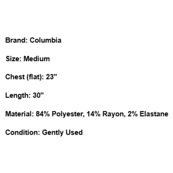 Columbia Gamecocks Buffalo Plaid Shirt Button Up Red Black M Lumberjack Outdoor - Picture 9 of 9